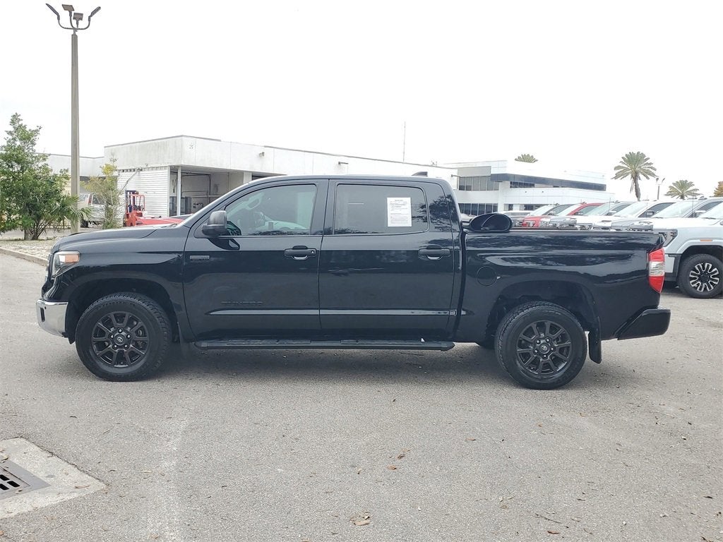 2021 Toyota Tundra 2WD SR5