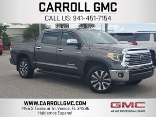 2018 Toyota Tundra Limited 5.7L V8