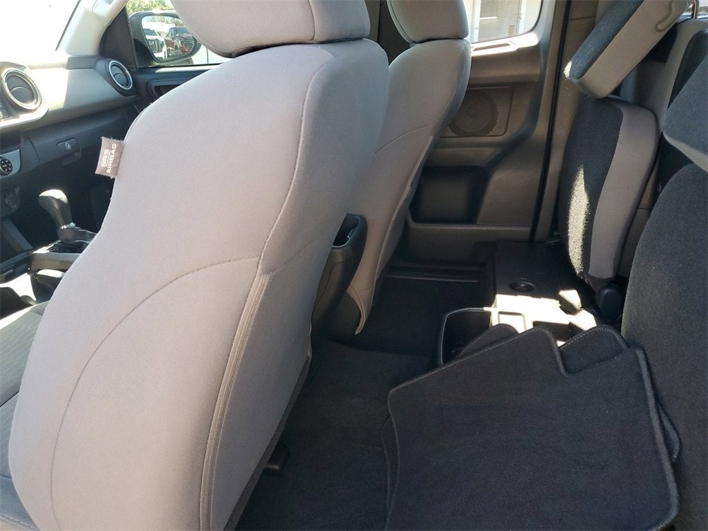 2018 Toyota Tacoma SR5