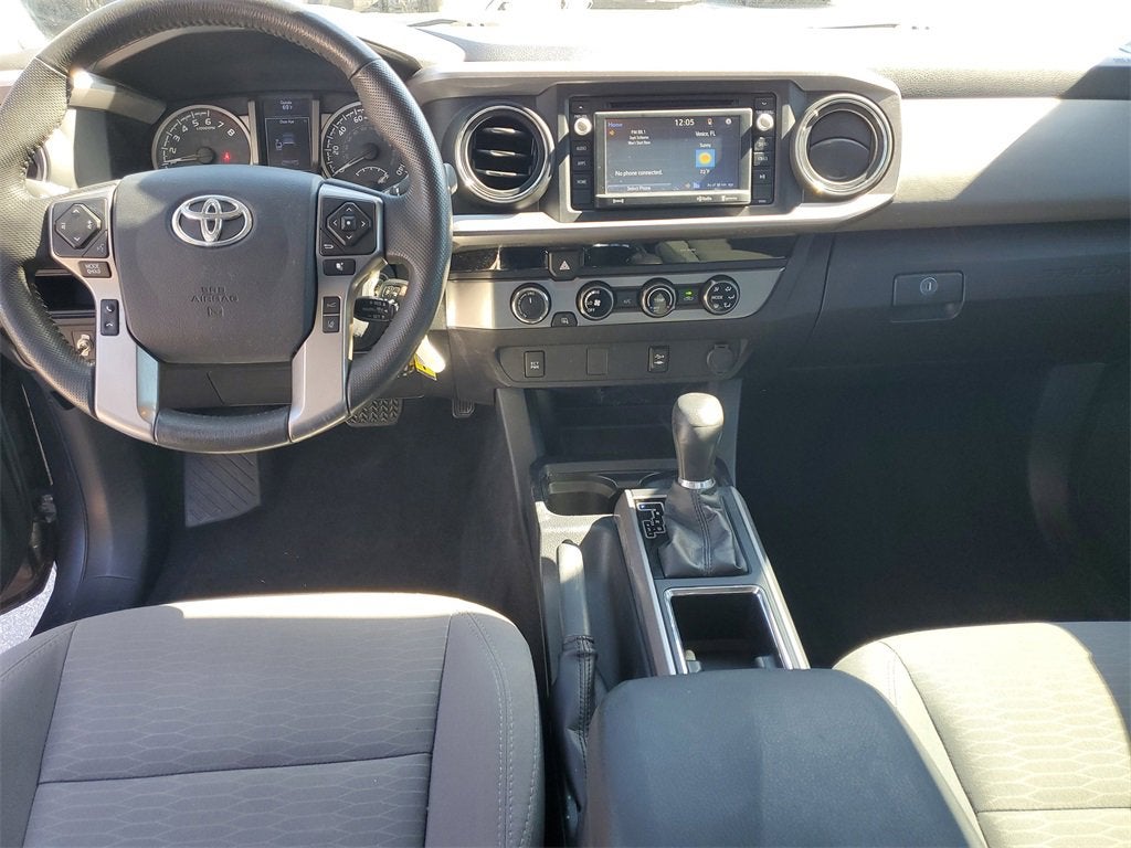 2018 Toyota Tacoma SR5