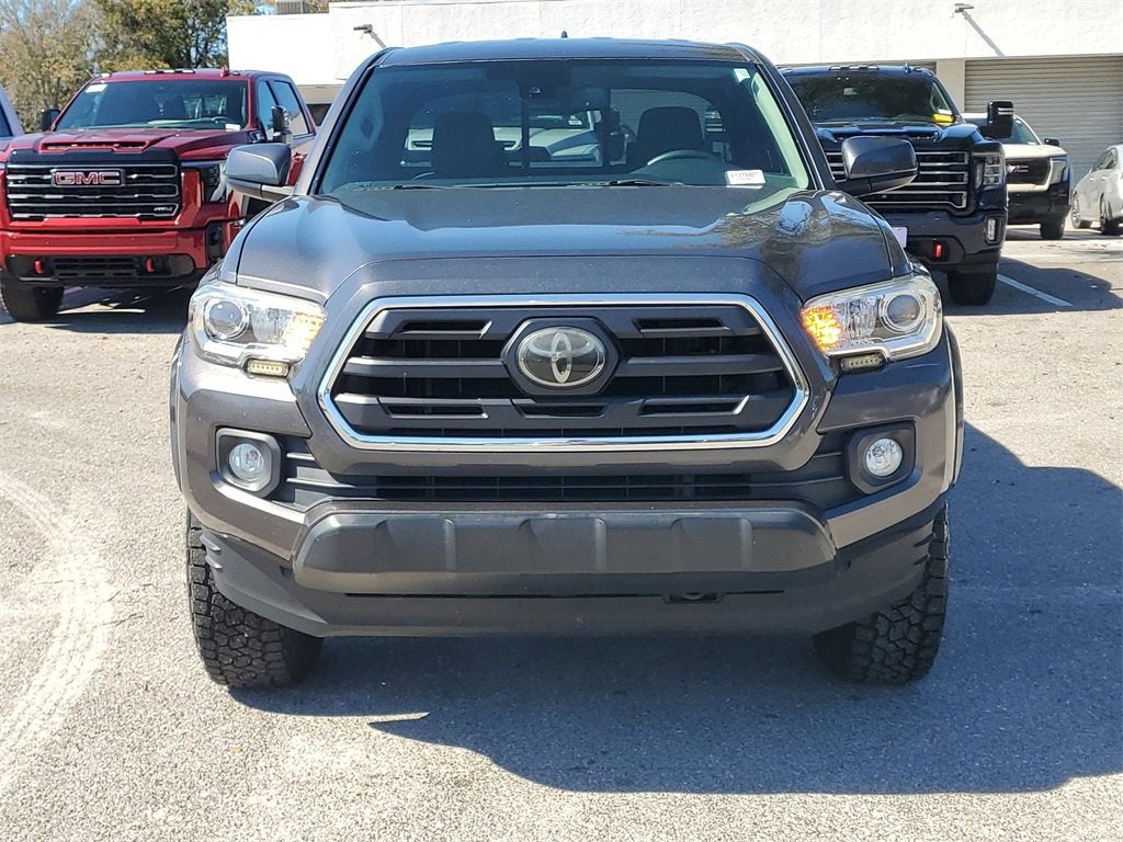 2018 Toyota Tacoma SR5