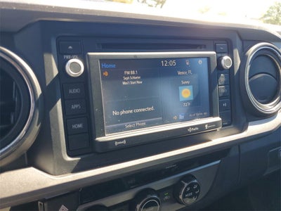 2018 Toyota Tacoma SR5