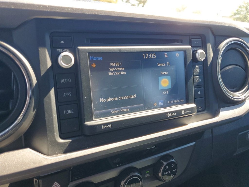 2018 Toyota Tacoma SR5