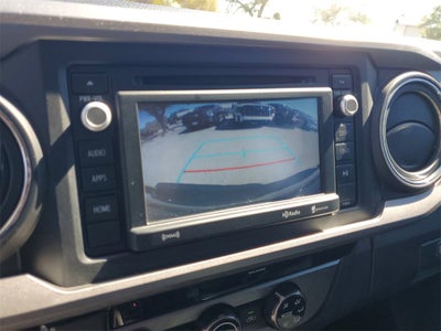 2018 Toyota Tacoma SR5