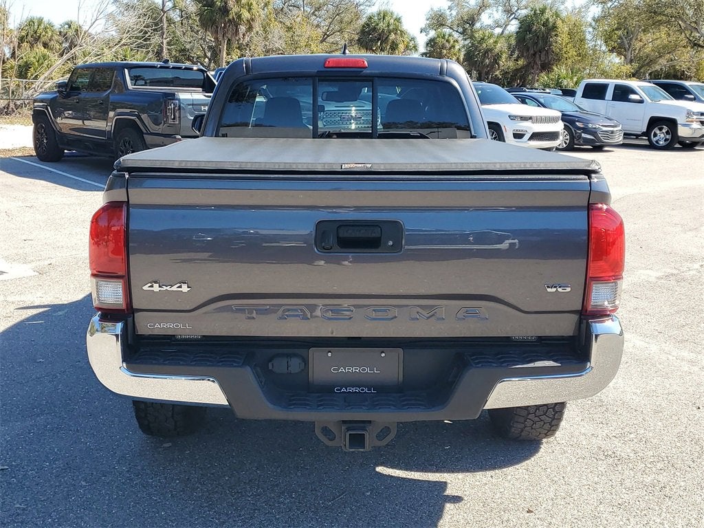 2018 Toyota Tacoma SR5