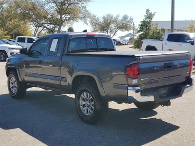 2018 Toyota Tacoma SR5