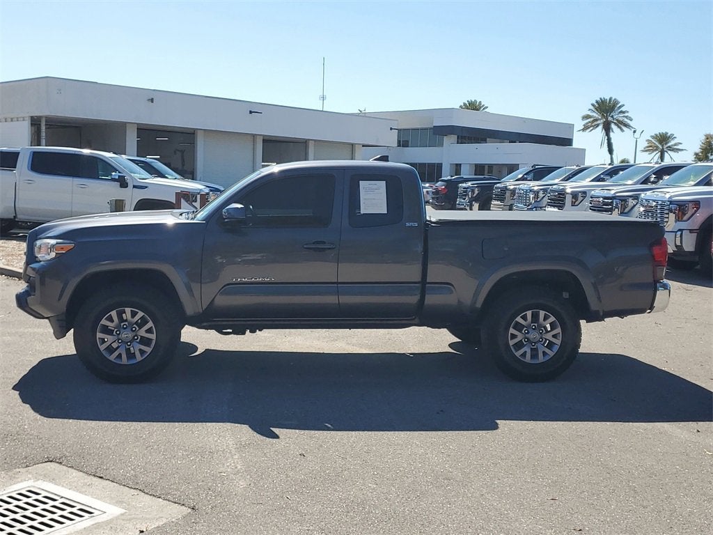 2018 Toyota Tacoma SR5