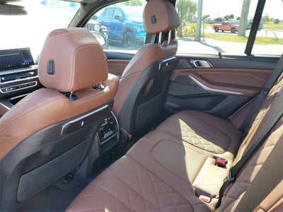 2025 BMW X5 sDrive40i