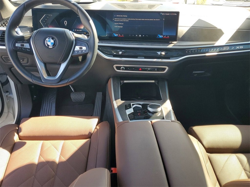 2025 BMW X5 sDrive40i