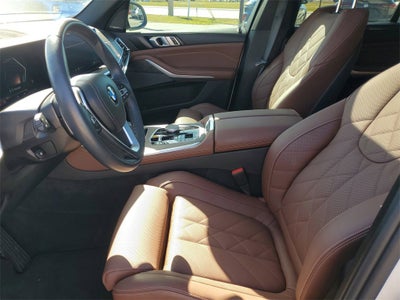 2025 BMW X5 sDrive40i