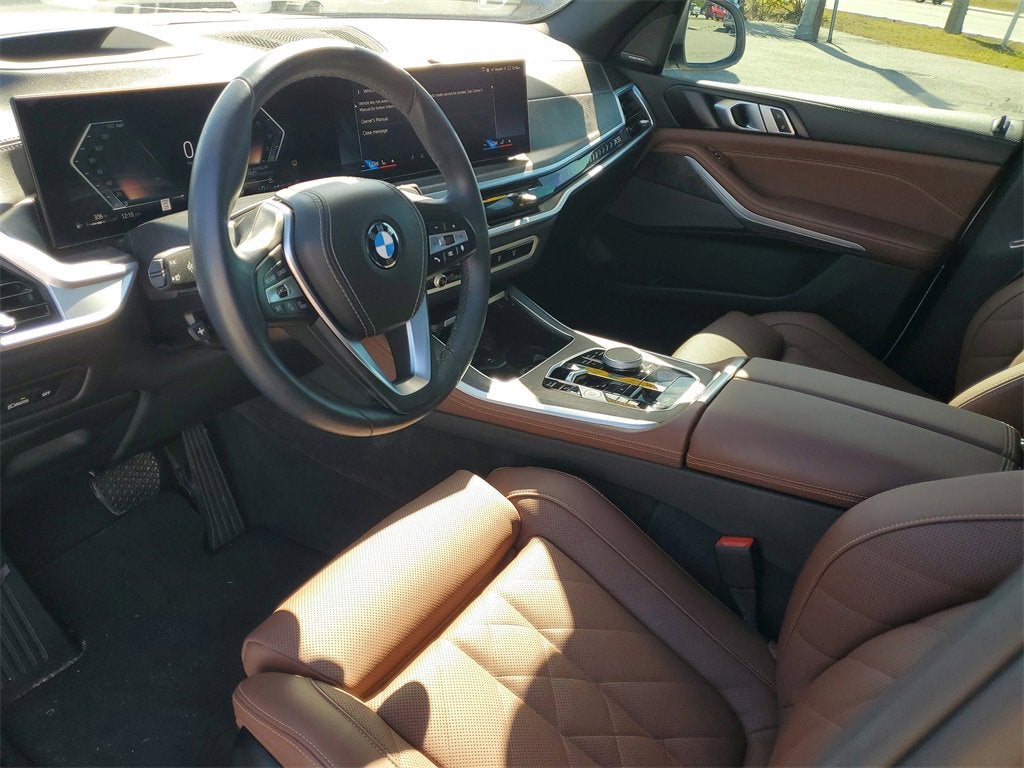 2025 BMW X5 sDrive40i