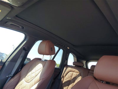 2025 BMW X5 sDrive40i