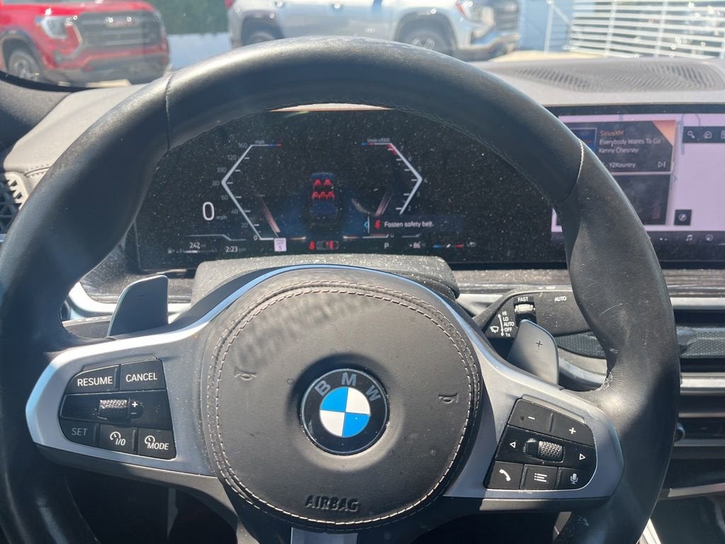 2024 BMW X6 xDrive40i