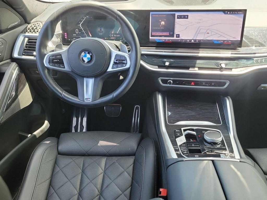 2024 BMW X6 xDrive40i