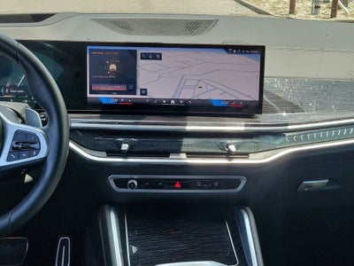 2024 BMW X6 xDrive40i