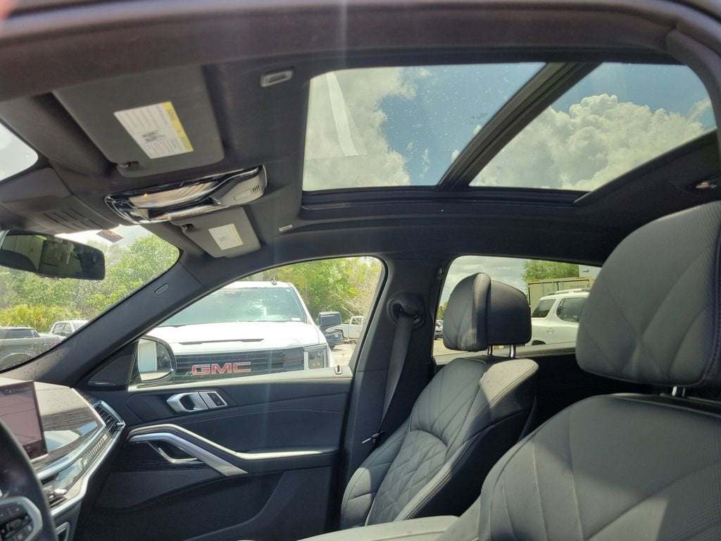 2024 BMW X6 xDrive40i
