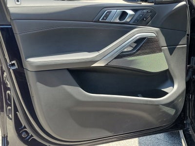 2024 BMW X6 xDrive40i