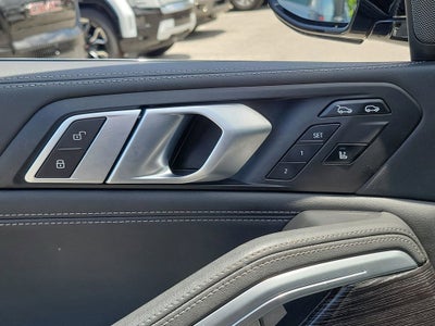 2024 BMW X6 xDrive40i