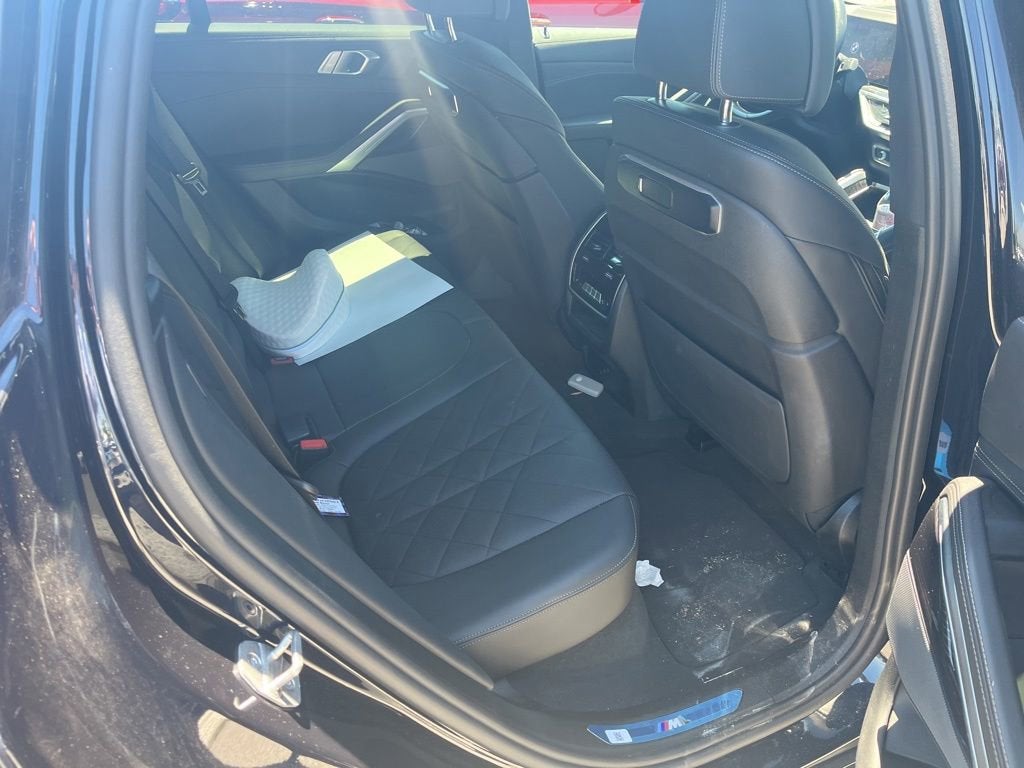 2024 BMW X6 xDrive40i
