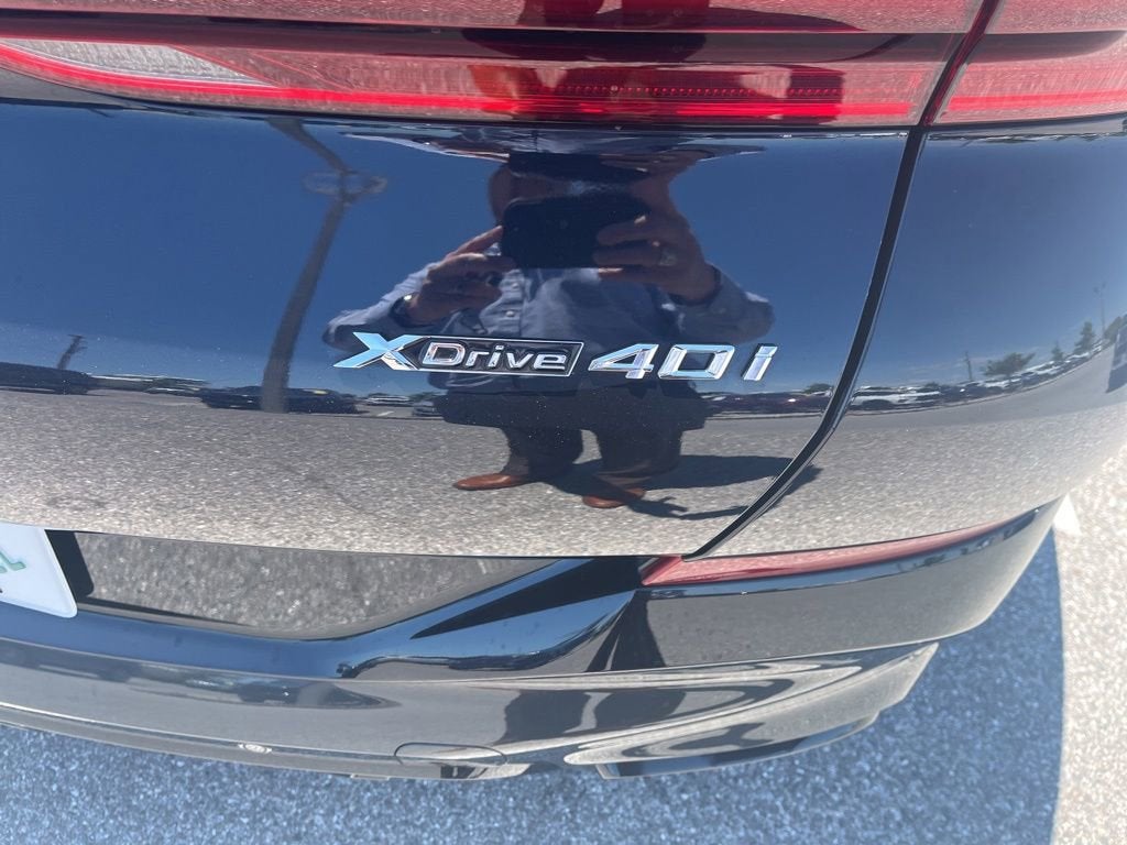 2024 BMW X6 xDrive40i