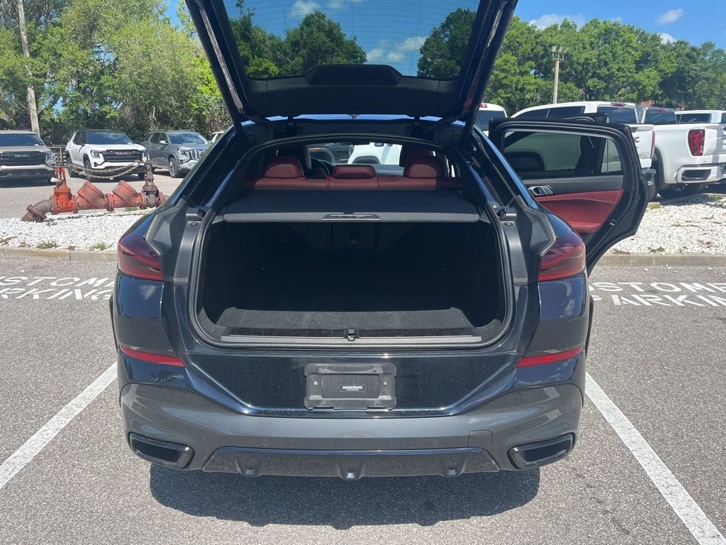 2021 BMW X6 xDrive40i