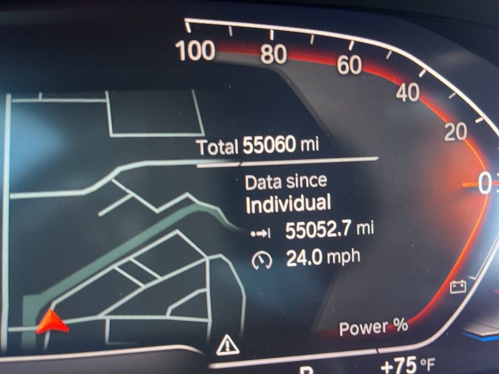 2021 BMW X6 xDrive40i