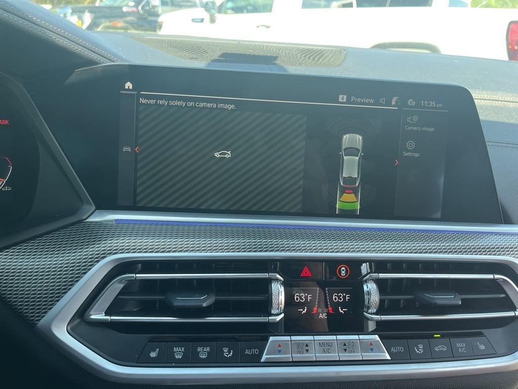 2021 BMW X6 xDrive40i