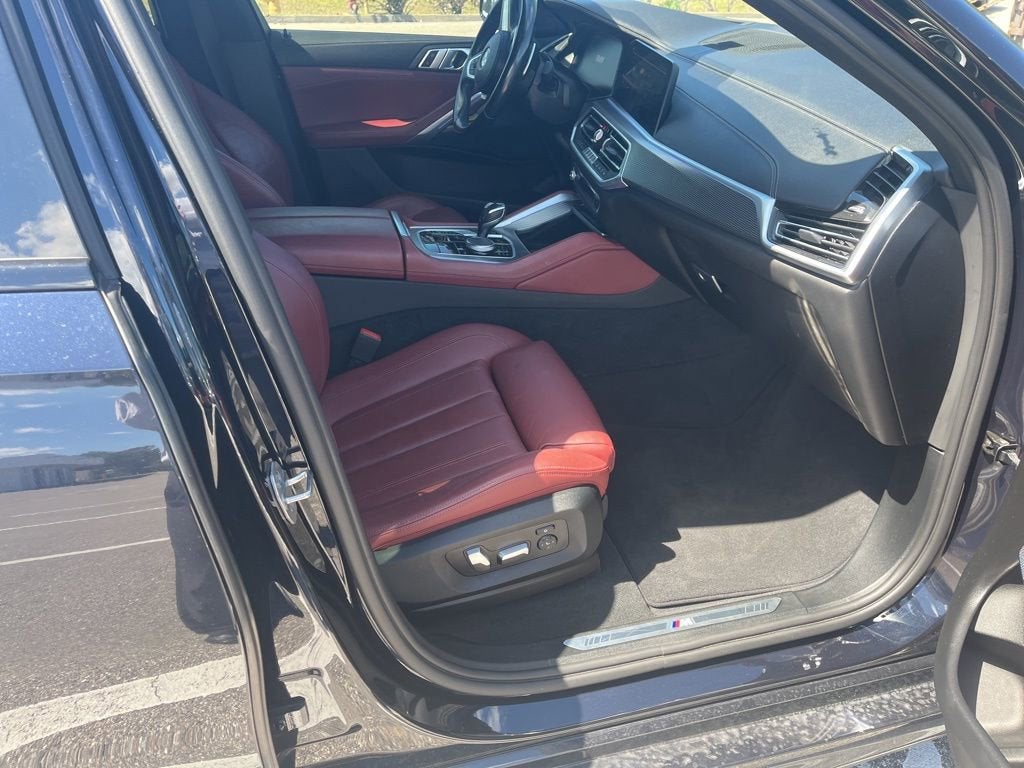 2021 BMW X6 xDrive40i