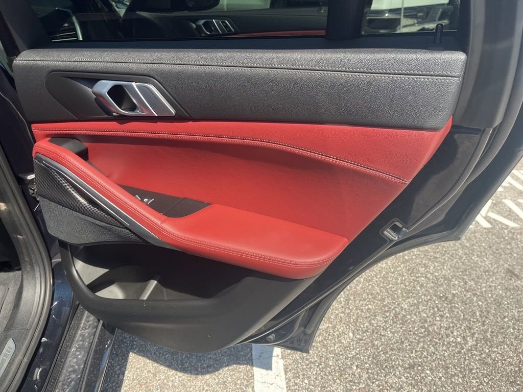 2021 BMW X6 xDrive40i