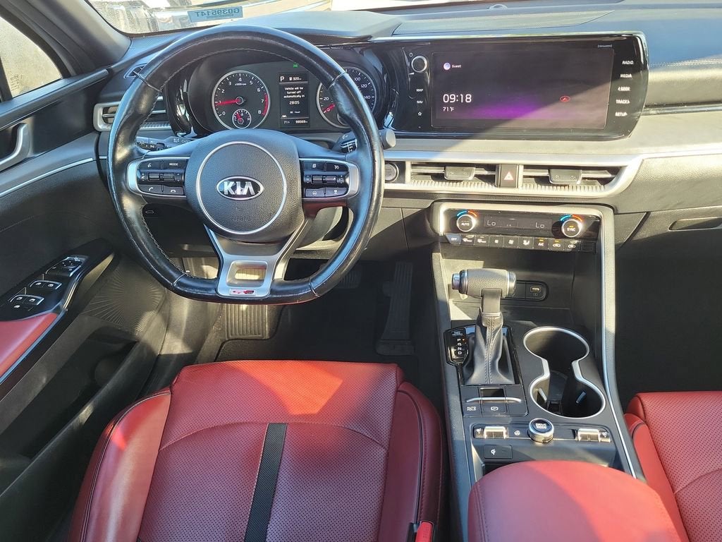 2021 Kia K5 GT-Line