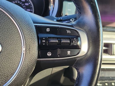 2021 Kia K5 GT-Line