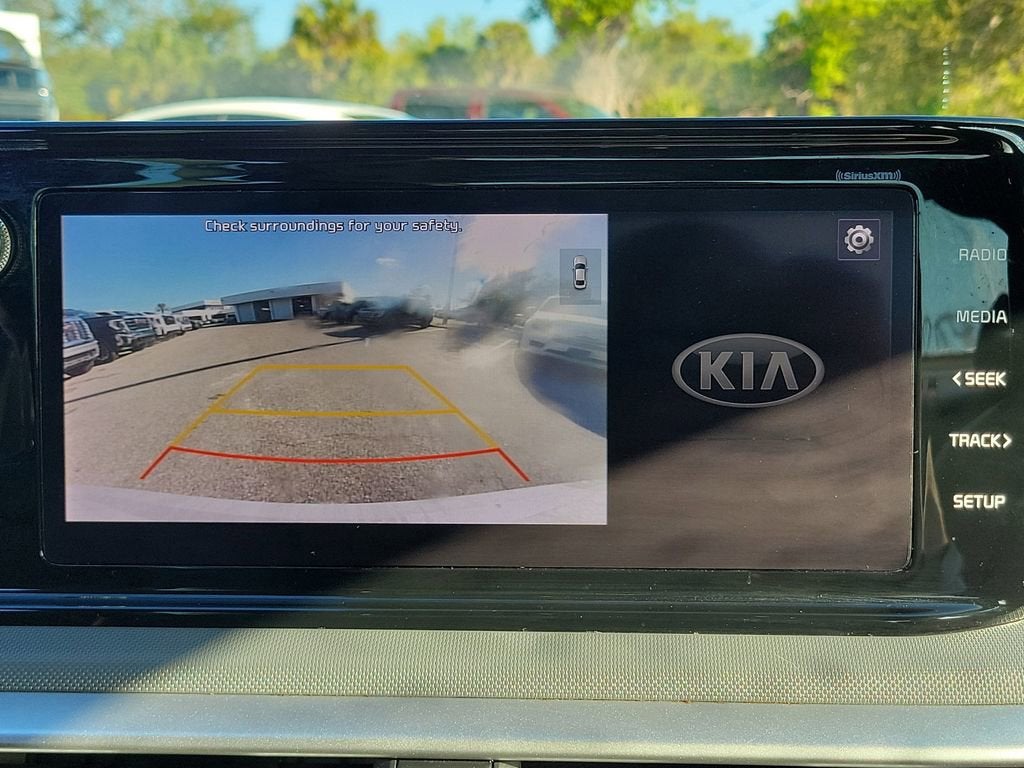 2021 Kia K5 GT-Line