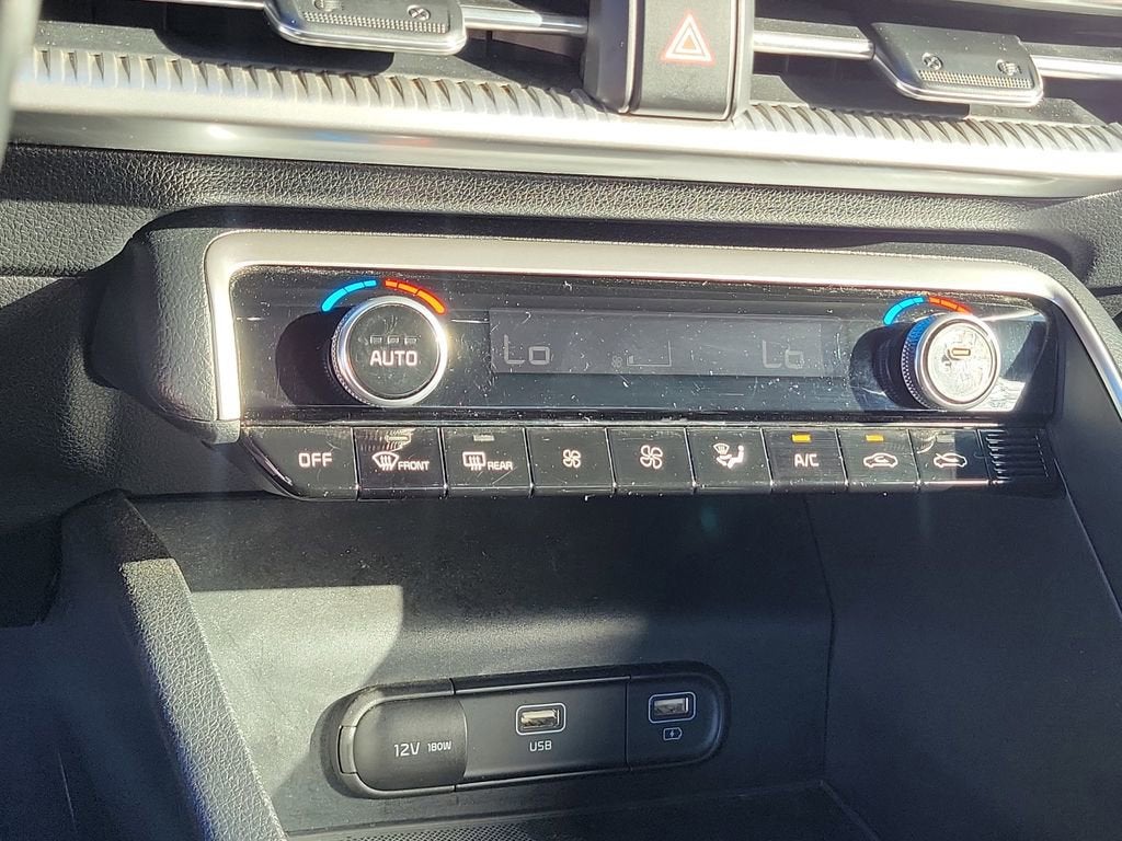 2021 Kia K5 GT-Line