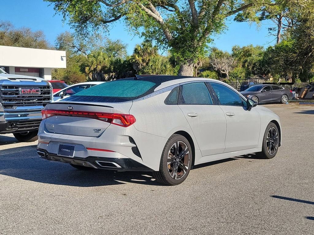 2021 Kia K5 GT-Line
