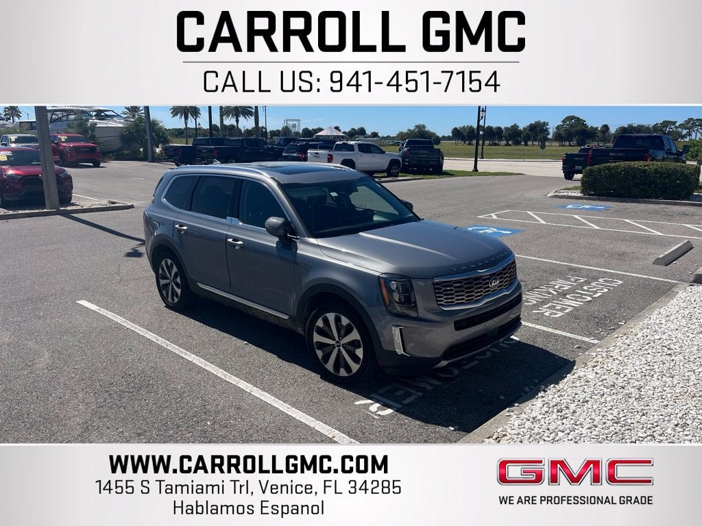 2021 Kia Telluride EX