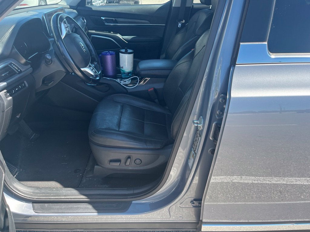 2021 Kia Telluride EX