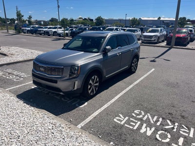 2021 Kia Telluride EX