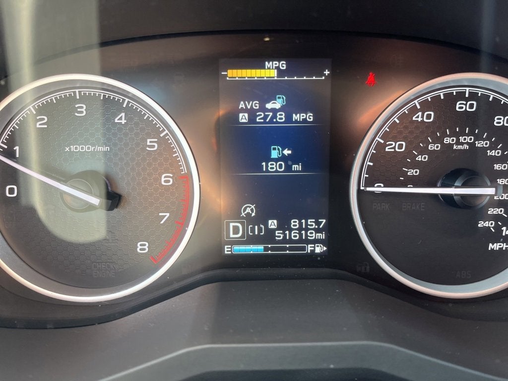 2019 Subaru Forester Premium