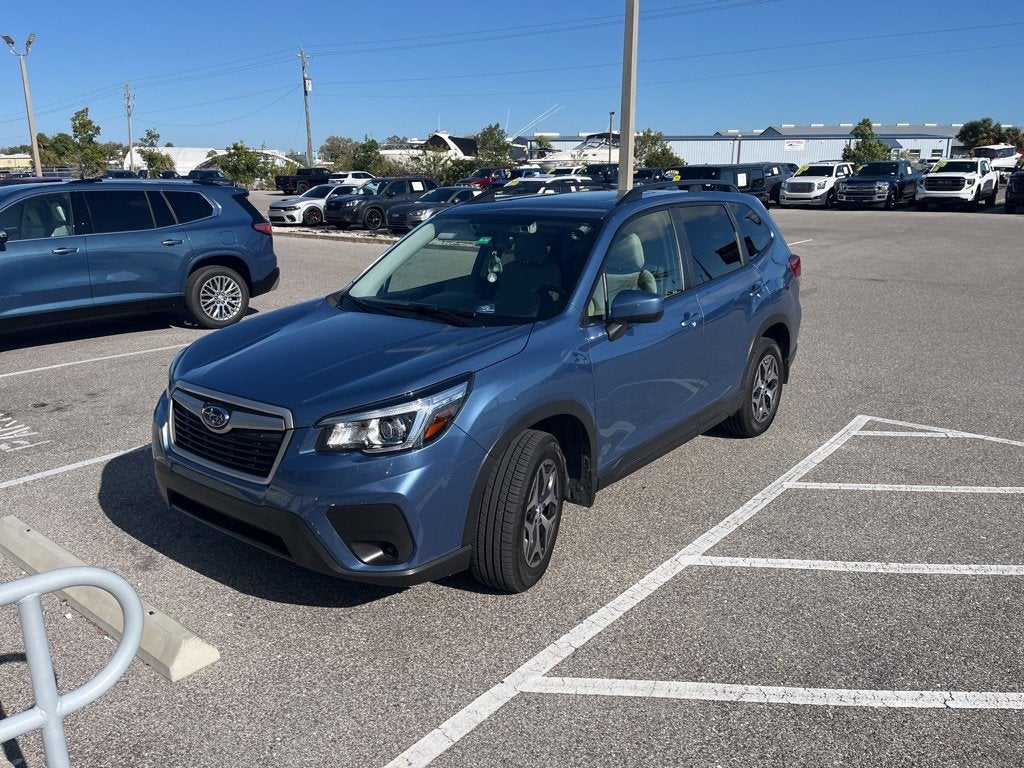 2019 Subaru Forester Premium