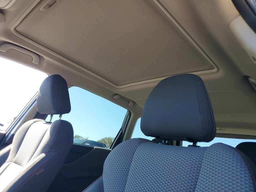 2020 Subaru Forester Sport