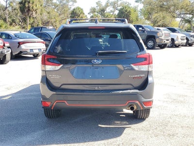 2020 Subaru Forester Sport