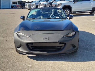 2021 Mazda Mazda MX-5 Miata Grand Touring
