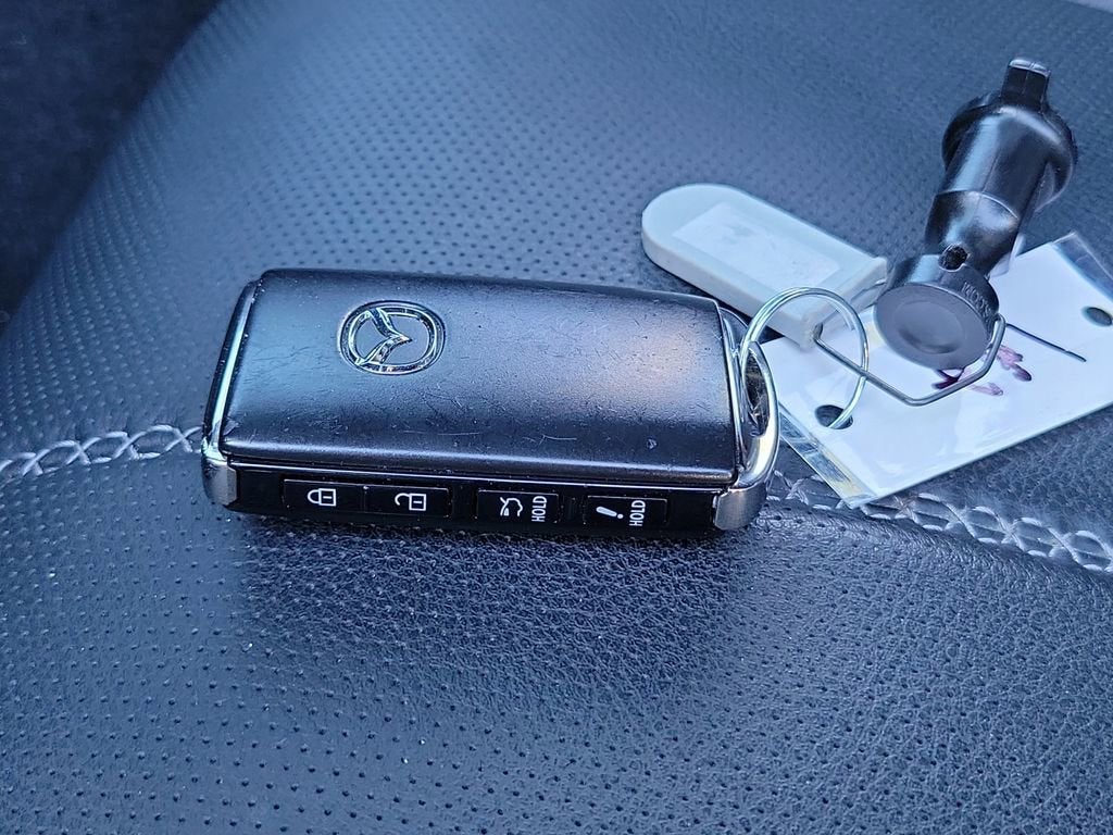 2021 Mazda Mazda MX-5 Miata Grand Touring