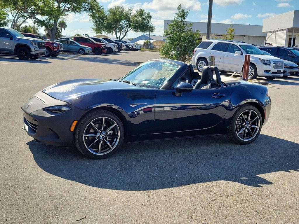 2021 Mazda Mazda MX-5 Miata Grand Touring