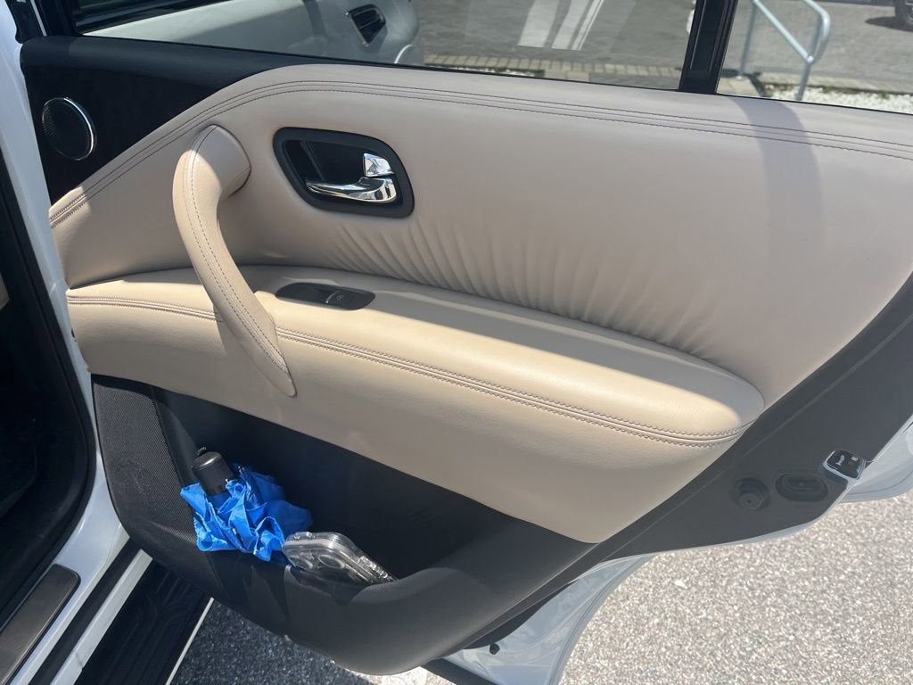 2021 Nissan Armada Platinum