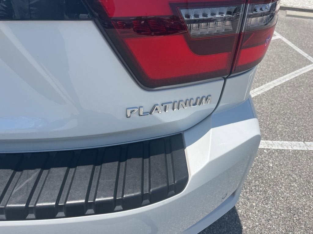 2021 Nissan Armada Platinum