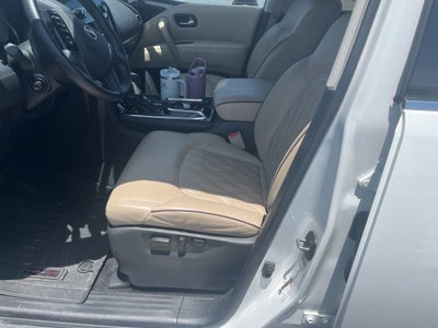 2021 Nissan Armada Platinum