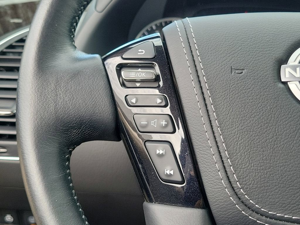 2021 Nissan Armada Platinum 4WD