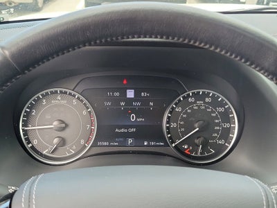 2021 Nissan Armada Platinum 4WD