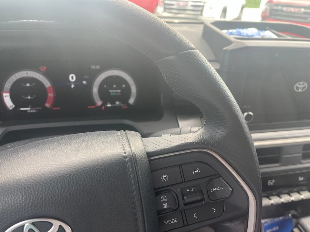 2025 Toyota 4Runner TRD Sport
